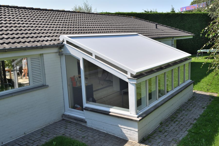 Serre Zonwering