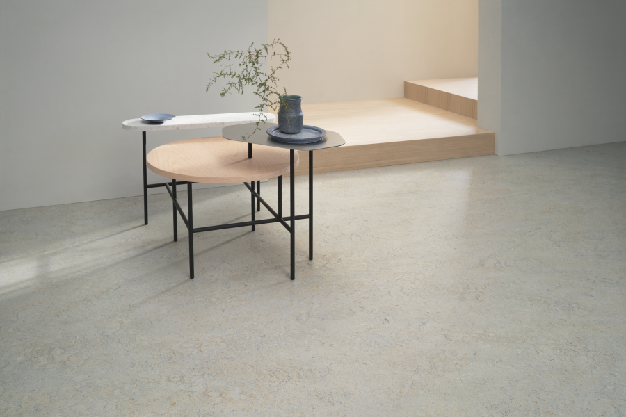 Marmoleum