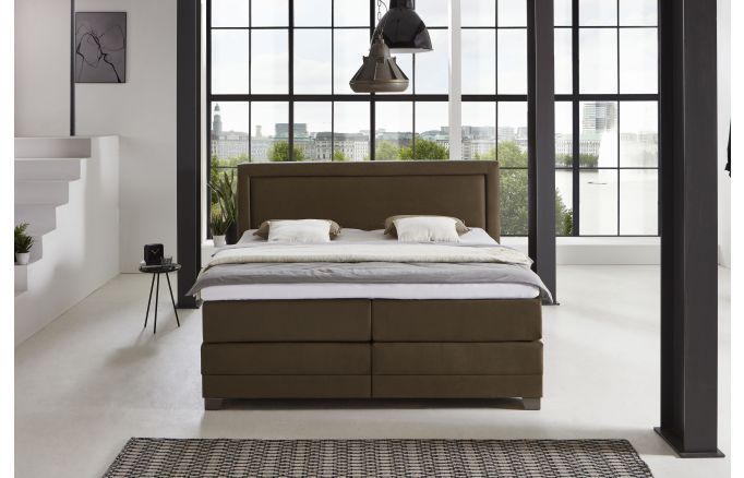 Boxspringset SZ6000 - Helsinki - Elektrisch