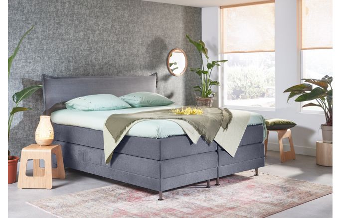 Boxspringset SZ6000 - Boden - vlak