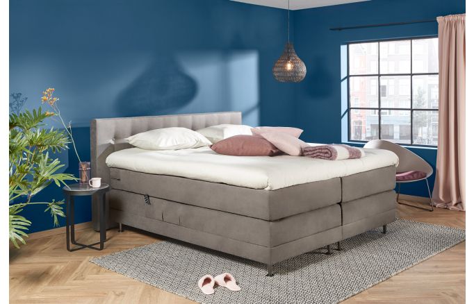 Boxspringset SZ6000 - Malmo - vlak