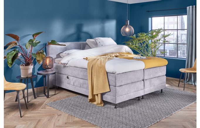 Boxspringset SZ2000 - Halmstad - Elektrisch