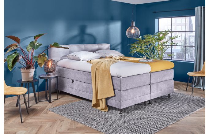 Boxspringset SZ2000 - Halmstad - Vlak