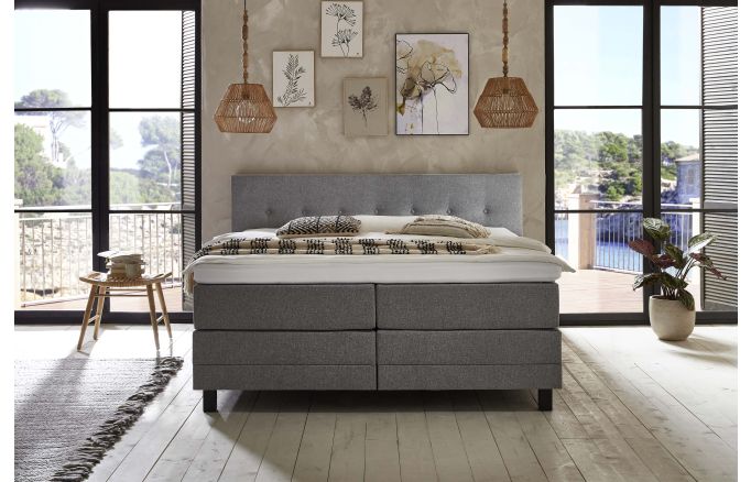 Boxspringset SZ2000 - Gotland vlak