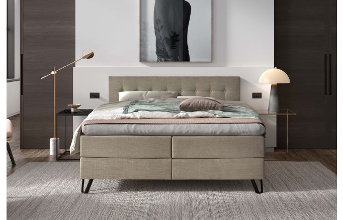 Boxspringset SZ2000 - Malmo - Vlak