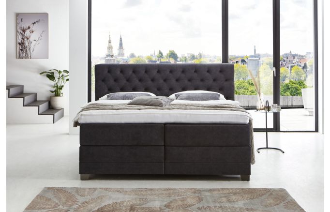 Boxspringset SZ2000 - Sundsvall - Vlak